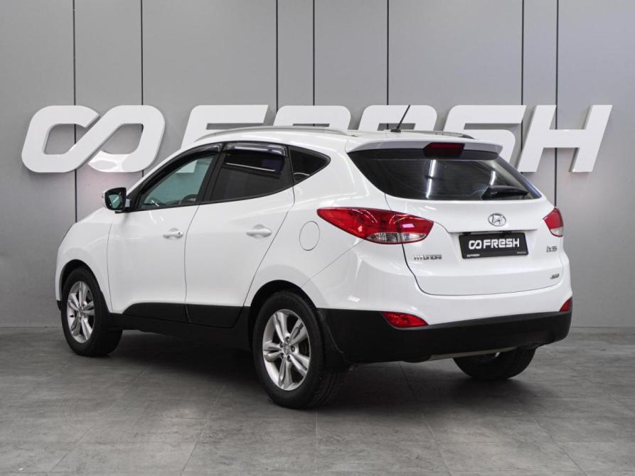 Hyundai ix35 I Воронеж  - изображение 2