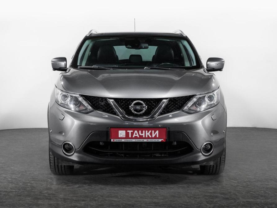 Nissan Qashqai II Иркутск  - изображение 2