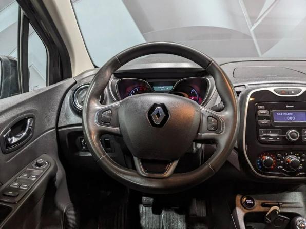 Renault Kaptur I с пробегом 2017 года, цена 1 275 000 рублей, 117000 км, внедорожник, Автокод Объявления