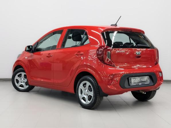 Kia Picanto III с пробегом 2019 года, цена 1 380 000 рублей, 54522 км, хэтчбек, Автокод Объявления