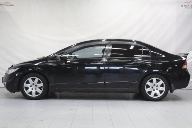 Honda Civic VIII с пробегом 2007 года, цена 659 000 рублей, 286182 км, седан, Автокод Объявления
