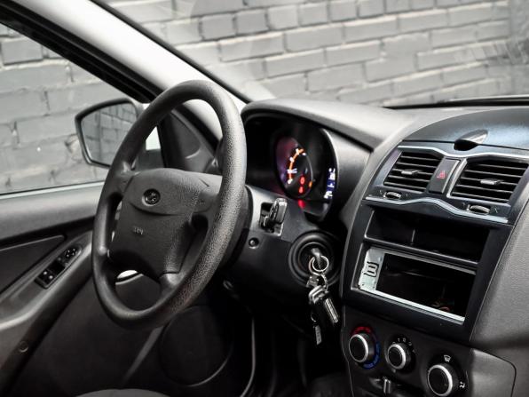 Lada (ВАЗ) Granta I Рестайлинг с пробегом 2023 года, цена 680 000 рублей, 129919 км, седан, Автокод Объявления