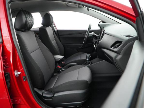 Hyundai Solaris II Рестайлинг с пробегом 2021 года, цена 1 694 444 рубля, 51803 км, седан, Автокод Объявления