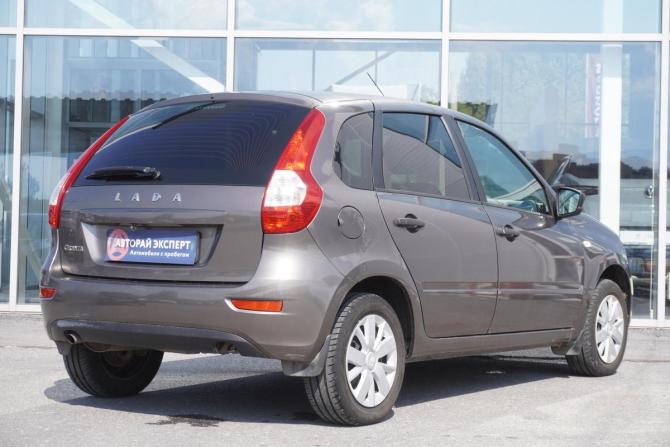 Lada (ВАЗ) Granta I Рестайлинг с пробегом 2018 года, цена 597 000 рублей, 89403 км, хэтчбек, Автокод Объявления
