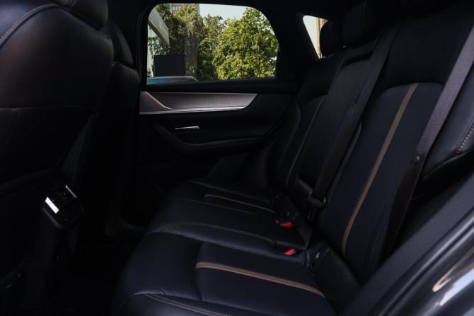 Mazda CX-60 с пробегом 2023 года, цена 5 550 000 рублей, 24454 км, внедорожник, Автокод Объявления