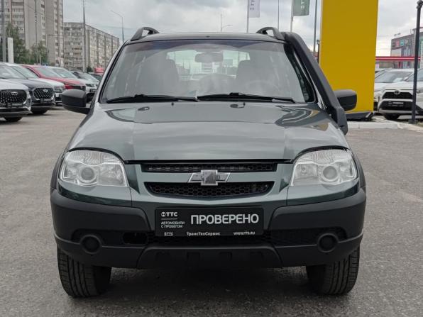 Chevrolet Niva I Рестайлинг с пробегом 2018 года, цена 670 000 рублей, 108755 км, внедорожник, Автокод Объявления