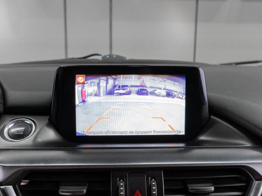 Mazda 6 III (GJ) Рестайлинг Тюмень  - изображение 16