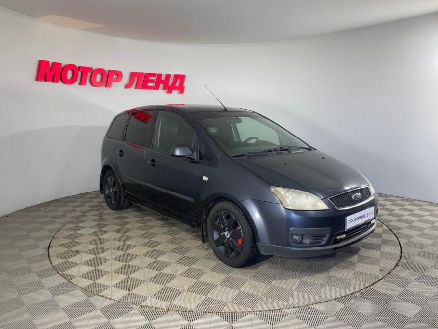 Ford C-MAX I Воронеж  - изображение 3