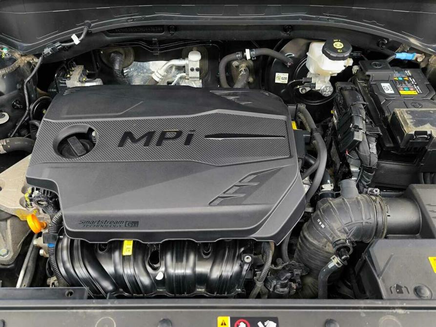 Hyundai Santa Fe IV Рестайлинг Москва  - изображение 23