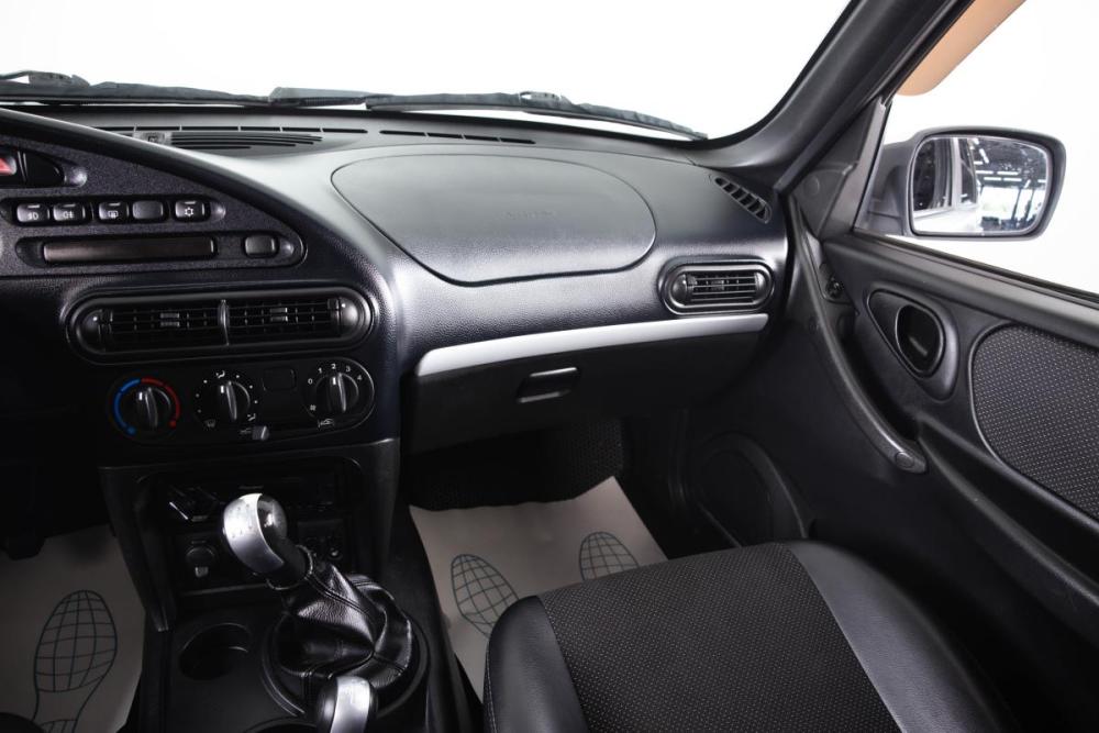 Chevrolet Niva I Рестайлинг Пермь  - изображение 14