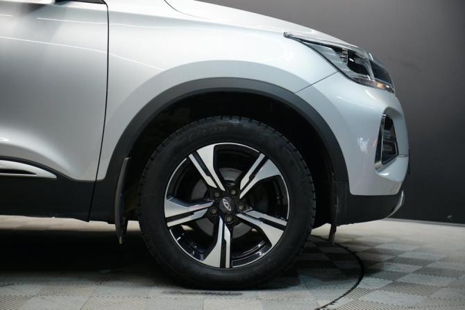 Chery Tiggo 4 Pro I с пробегом 2023 года, цена 1 584 000 рублей, 88000 км, внедорожник, Автокод Объявления