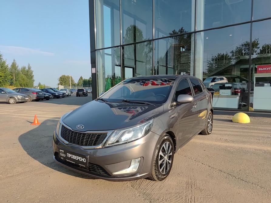 Kia Rio III Ижевск  - изображение 1