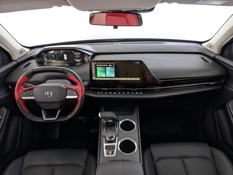 Changan CS35 Plus I Москва  - изображение 27