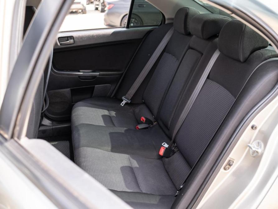 Mitsubishi Lancer X Сочи  - изображение 9