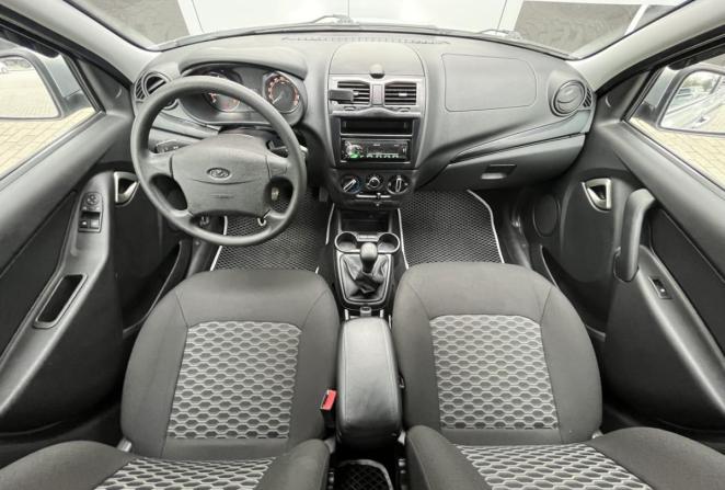 Lada (ВАЗ) Granta I Рестайлинг с пробегом 2022 года, цена 800 000 рублей, 39966 км, седан, Автокод Объявления