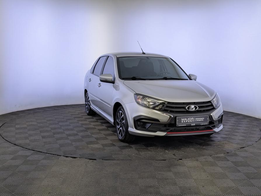 Lada (ВАЗ) Granta I Рестайлинг Москва  - изображение 3
