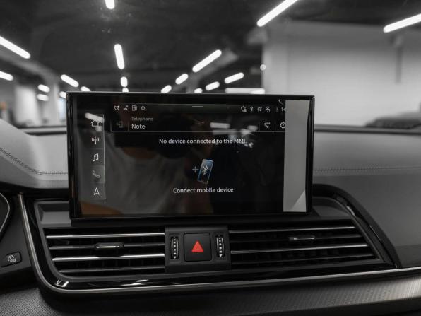 Audi Q5 II (FY) Рестайлинг с пробегом 2025 года, цена 5 620 000 рублей, 57 км, внедорожник, Автокод Объявления