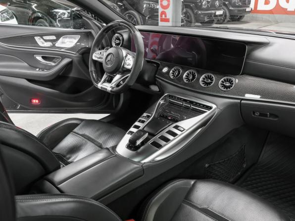Mercedes-Benz AMG GT I Рестайлинг с пробегом 2019 года, цена 9 398 000 рублей, 67473 км, лифтбек, Автокод Объявления