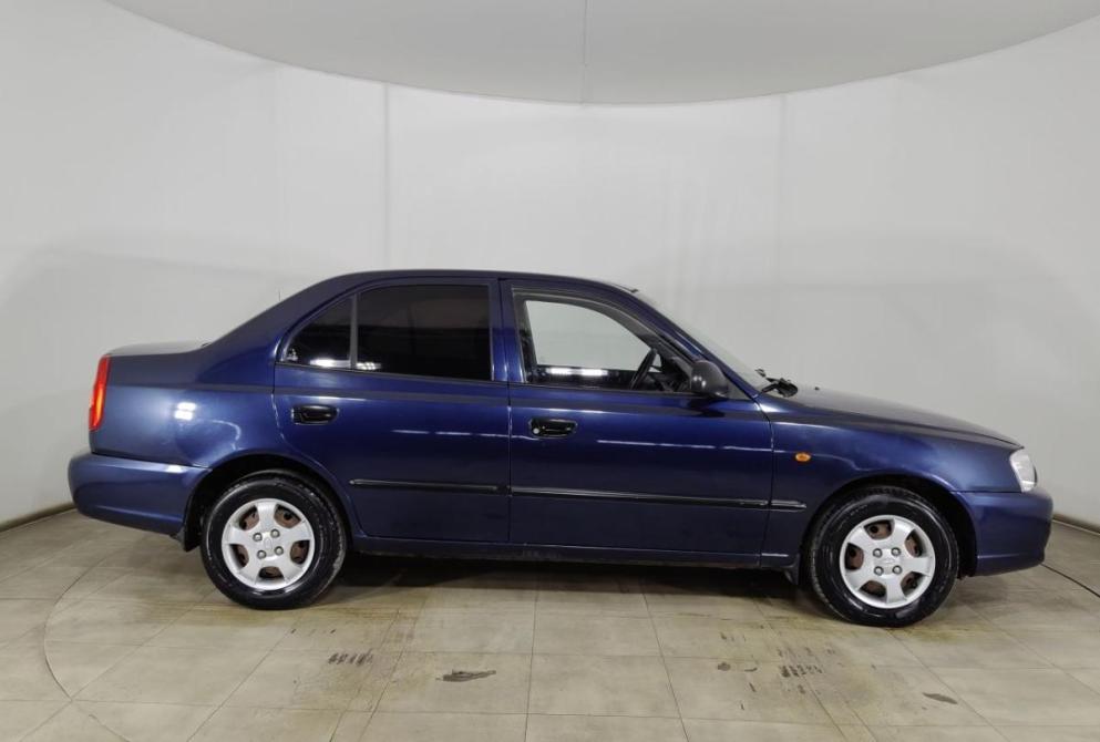 Hyundai Accent II Волгоград  - изображение 8