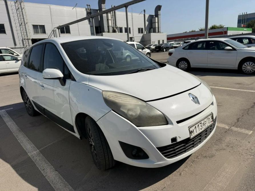 Renault Scenic III Ростов-на-Дону  - изображение 5