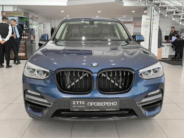 BMW X3 III (G01) с пробегом 2019 года, цена 3 850 000 рублей, 171845 км, внедорожник, Автокод Объявления