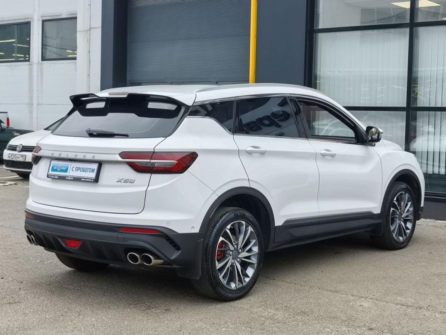 Belgee X50 Москва  - изображение 5
