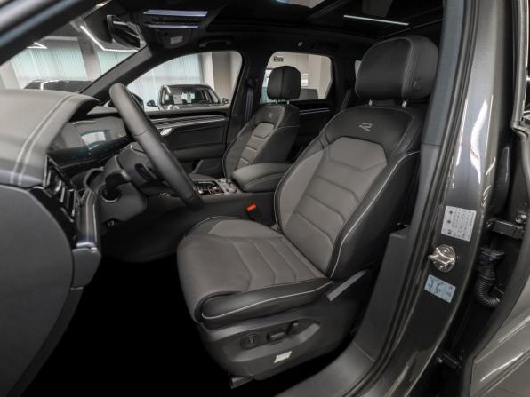 Volkswagen Touareg III Рестайлинг с пробегом 2026 года, цена 13 400 000 рублей, 57 км, внедорожник, Автокод Объявления