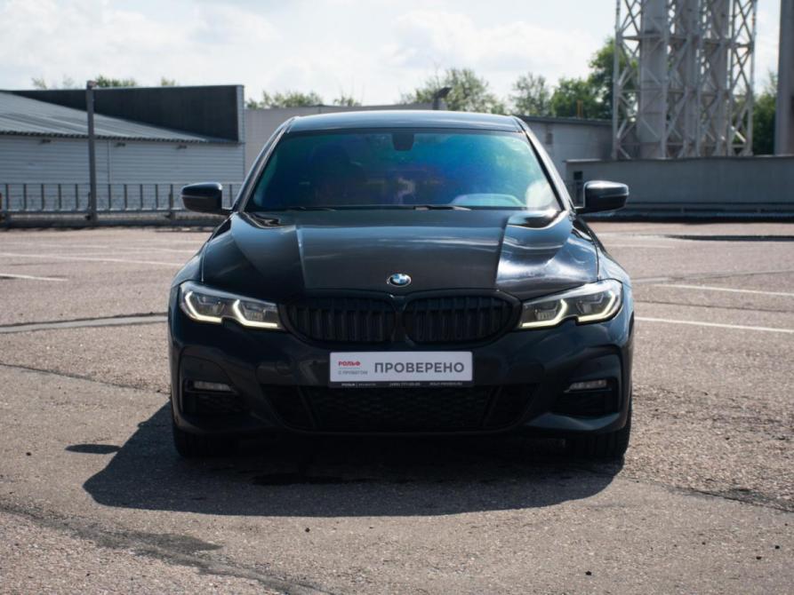 BMW 3 серии VII (G2x) Москва  - изображение 2