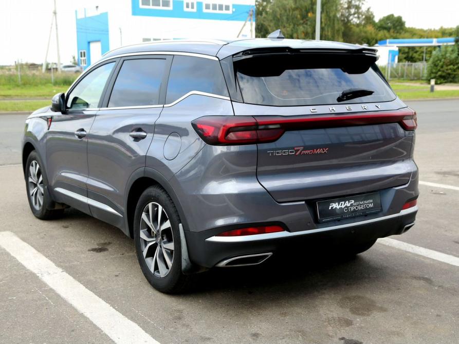 Chery Tiggo 7 Pro Max I Иваново  - изображение 4