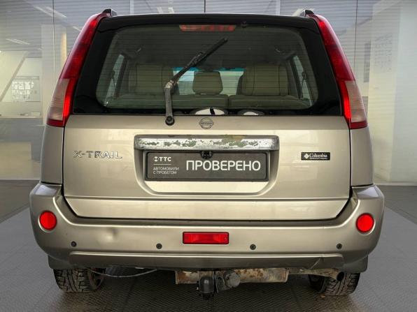 Nissan X-Trail I Рестайлинг с пробегом 2006 года, цена 705 000 рублей, 273270 км, внедорожник, Автокод Объявления