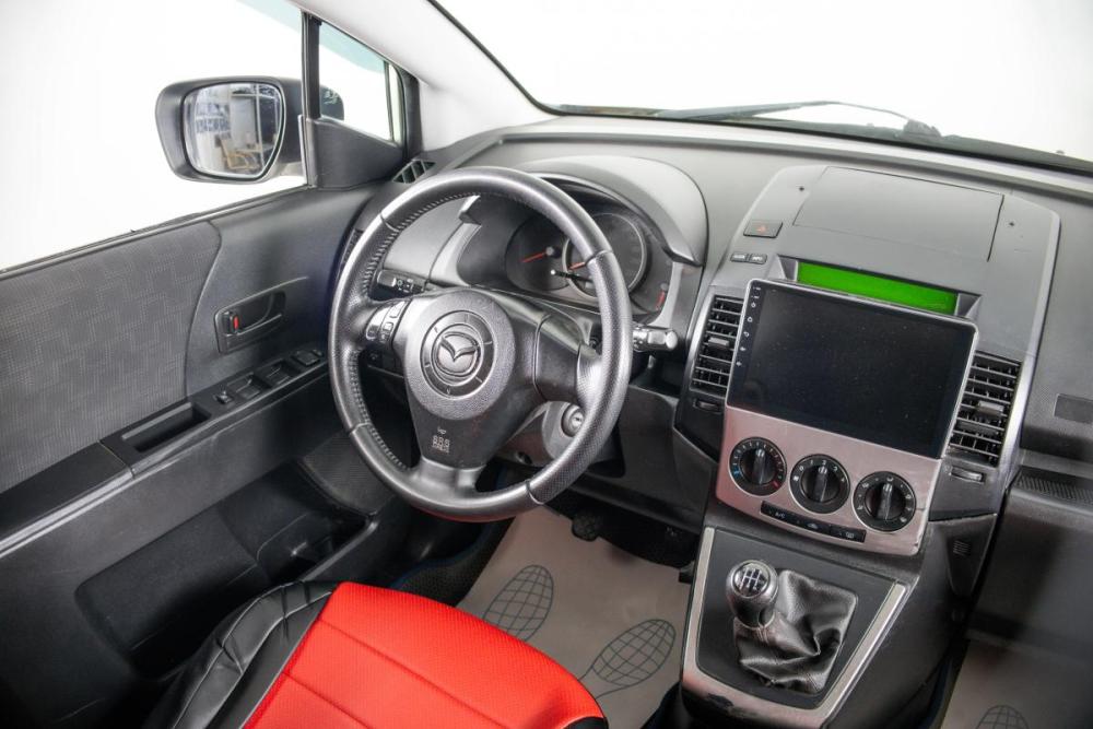 Mazda 5 I (CR) Рестайлинг Пермь  - изображение 12