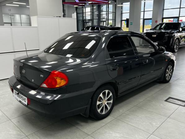 Kia Spectra I Рестайлинг 2 с пробегом 2008 года, цена 399 000 рублей, 194000 км, седан, Автокод Объявления