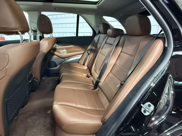 Mercedes-Benz GLE II (V167) Рестайлинг с пробегом 2025 года, цена 9 975 000 рублей, 3458 км, внедорожник, Автокод Объявления