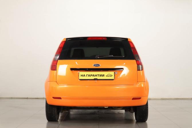 Ford Fiesta Mk5 с пробегом 2005 года, цена 599 000 рублей, 233000 км, хэтчбек, Автокод Объявления