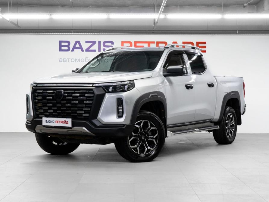 Changan Hunter Plus Тюмень  - изображение 1