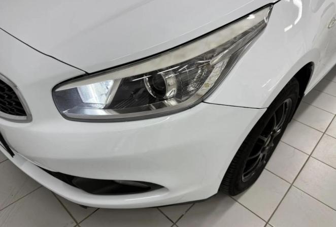 Kia Ceed II с пробегом 2012 года, цена 800 000 рублей, 214058 км, хэтчбек, Автокод Объявления