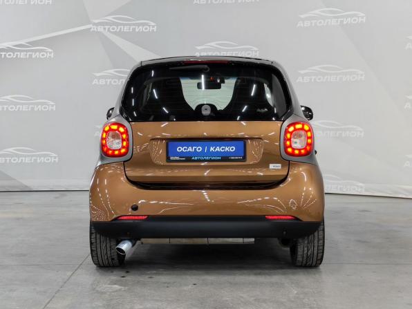 Smart Fortwo III с пробегом 2016 года, цена 1 165 000 рублей, 145000 км, хэтчбек, Автокод Объявления