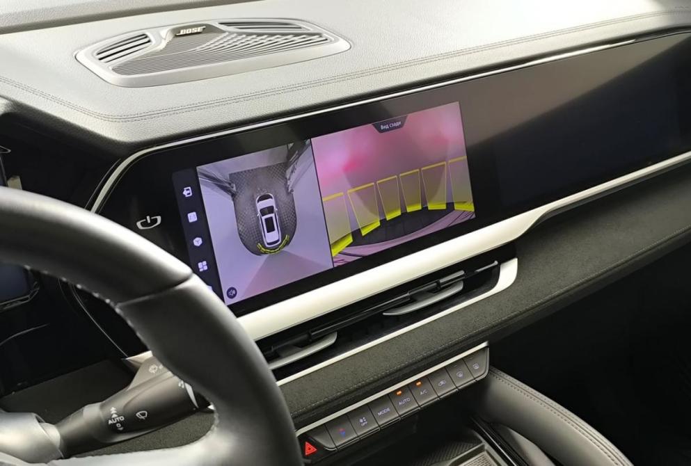 Geely Monjaro I Нижний Новгород  - изображение 15