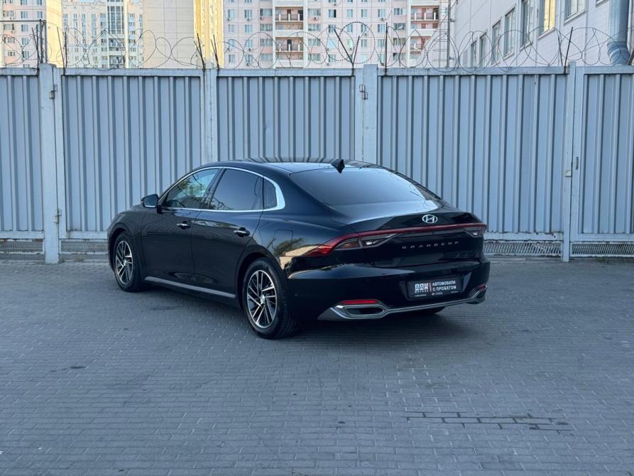 Hyundai Grandeur VI Рестайлинг Ростов-на-Дону  - изображение 3