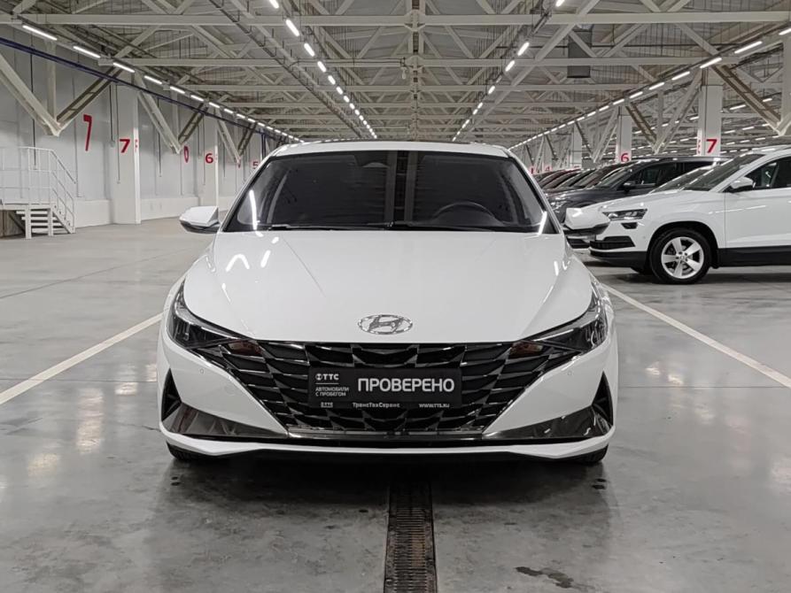 Hyundai Elantra VII (CN7) Казань  - изображение 2