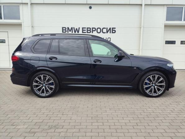 BMW X7 I (G07) с пробегом 2020 года, цена 8 090 000 рублей, 85523 км, внедорожник, Автокод Объявления