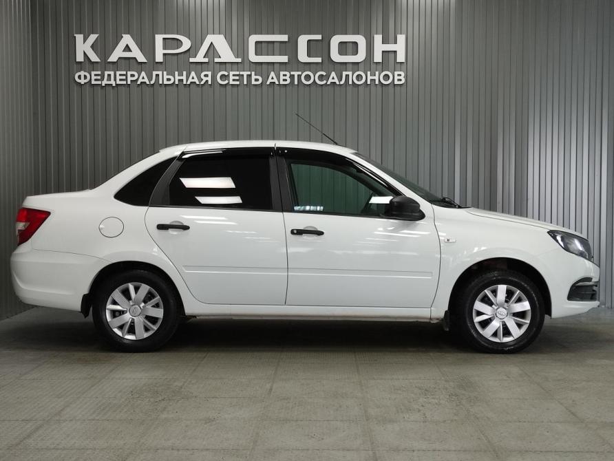 Lada (ВАЗ) Granta I Рестайлинг Пермь  - изображение 6