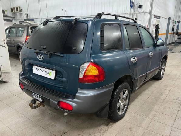 Hyundai Santa Fe I с пробегом 2001 года, цена 510 000 рублей, 236073 км, внедорожник, Автокод Объявления
