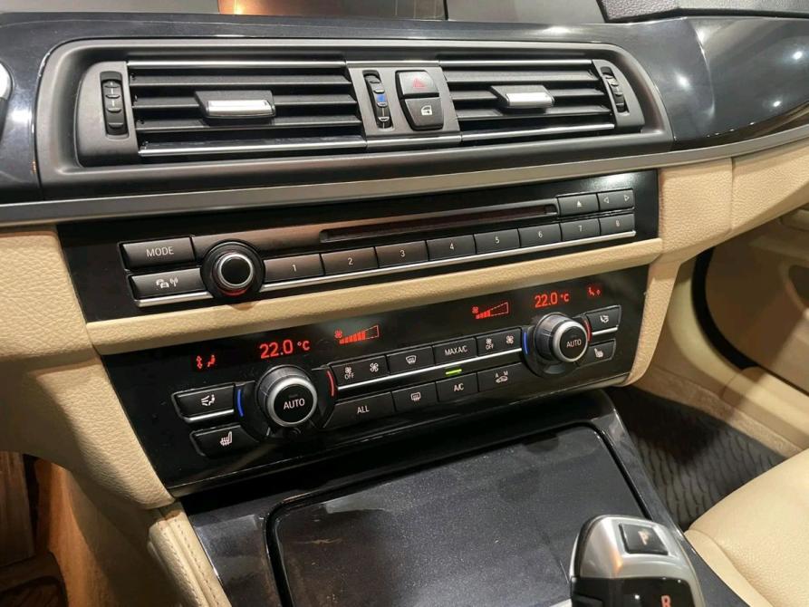 BMW 5 серии VI (F10/F11/F07) Пермь  - изображение 15