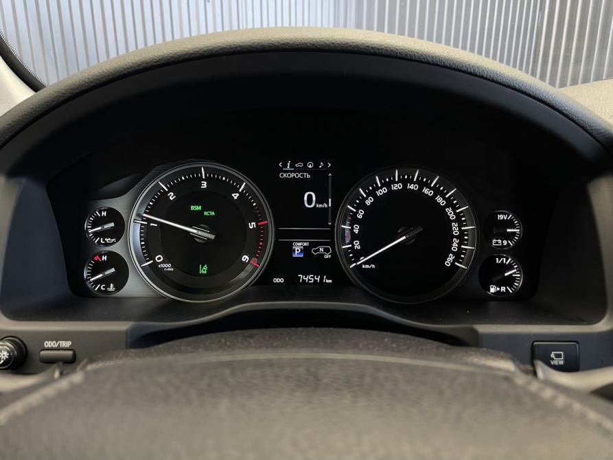 Toyota Land Cruiser 200 Series Рестайлинг 2 Пермь  - изображение 4