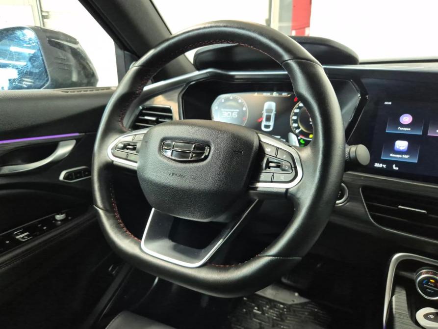 Geely Tugella I Рестайлинг Пермь  - изображение 14