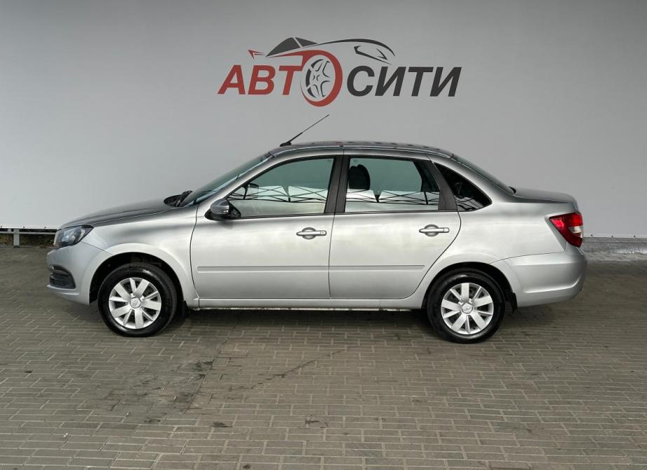 Lada (ВАЗ) Granta I Рестайлинг Тамбов  - изображение 4
