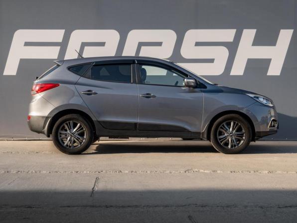 Hyundai ix35 I Рестайлинг с пробегом 2013 года, цена 1 495 000 рублей, 114998 км, внедорожник, Автокод Объявления
