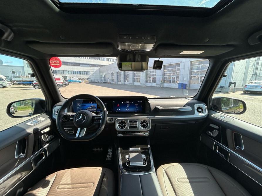 Mercedes-Benz G-Класс III (W465) Рестайлинг Москва  - изображение 13