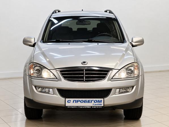 SsangYong Kyron I Рестайлинг с пробегом 2011 года, цена 750 000 рублей, 212044 км, внедорожник, Автокод Объявления